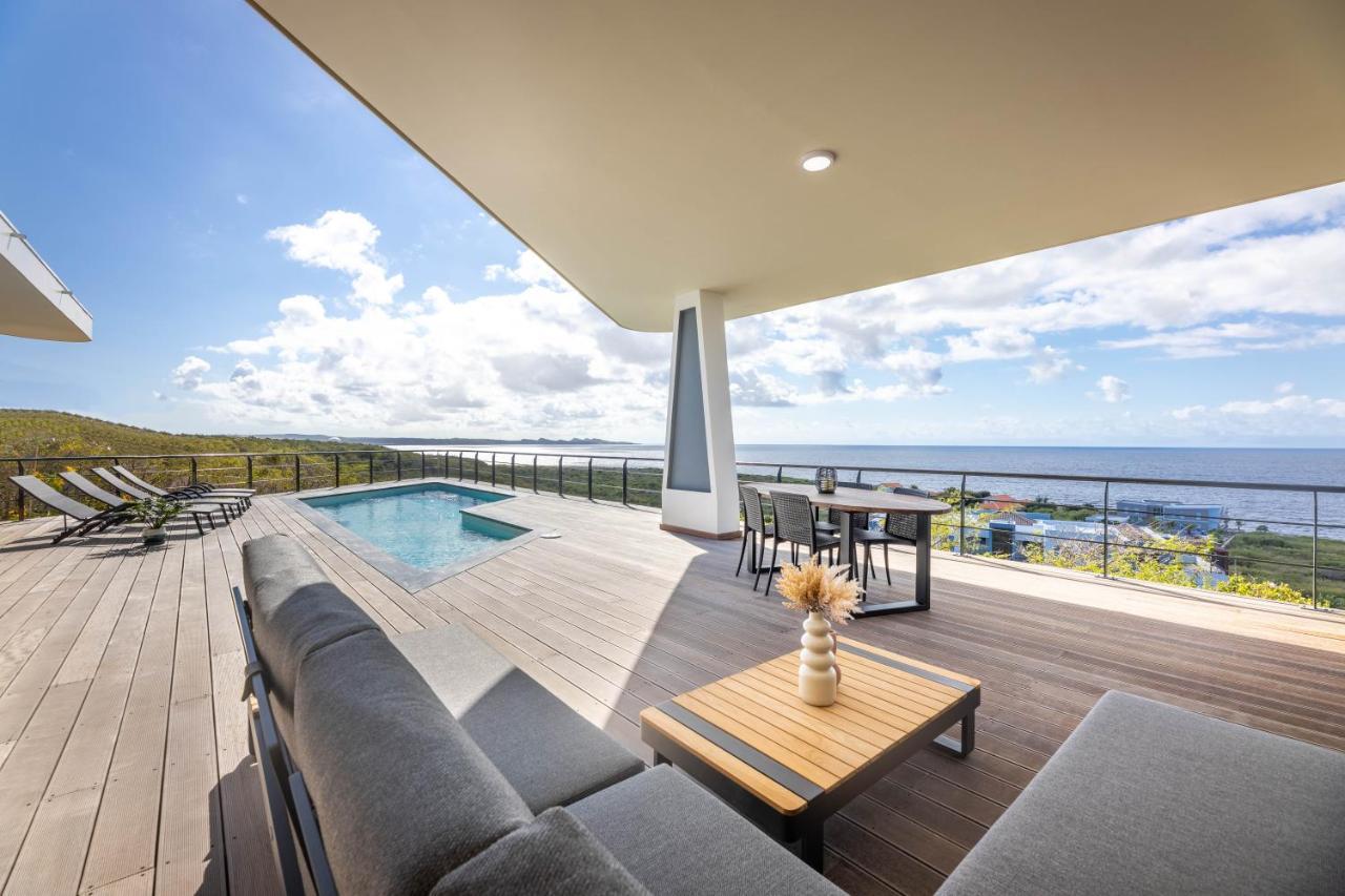 Coral Estate Holidays Willibrordus Ngoại thất bức ảnh