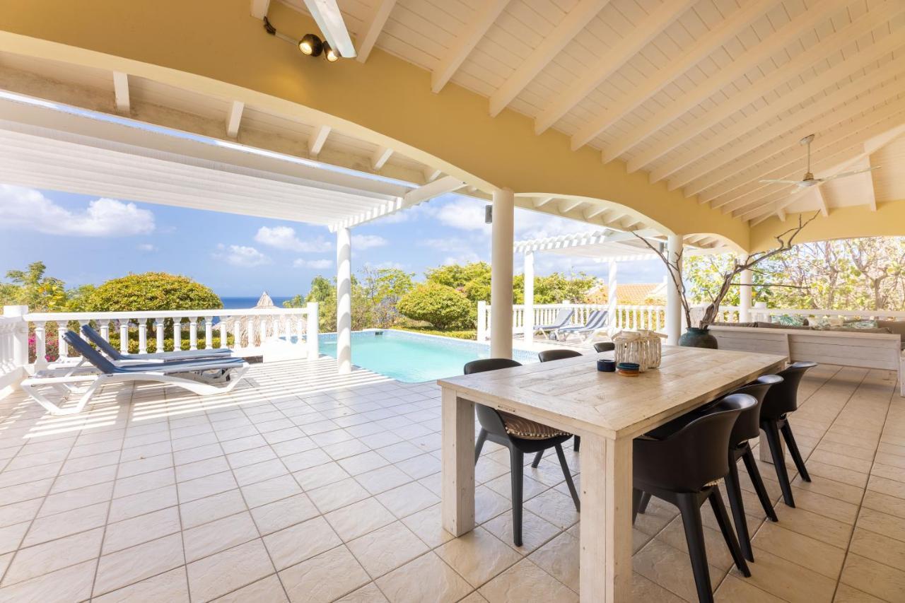 Coral Estate Holidays Willibrordus Ngoại thất bức ảnh