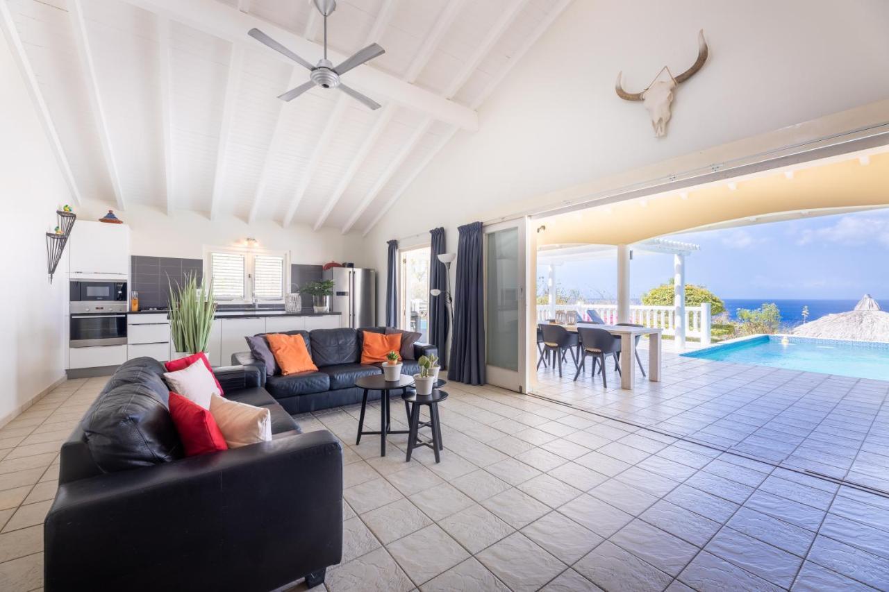 Coral Estate Holidays Willibrordus Ngoại thất bức ảnh