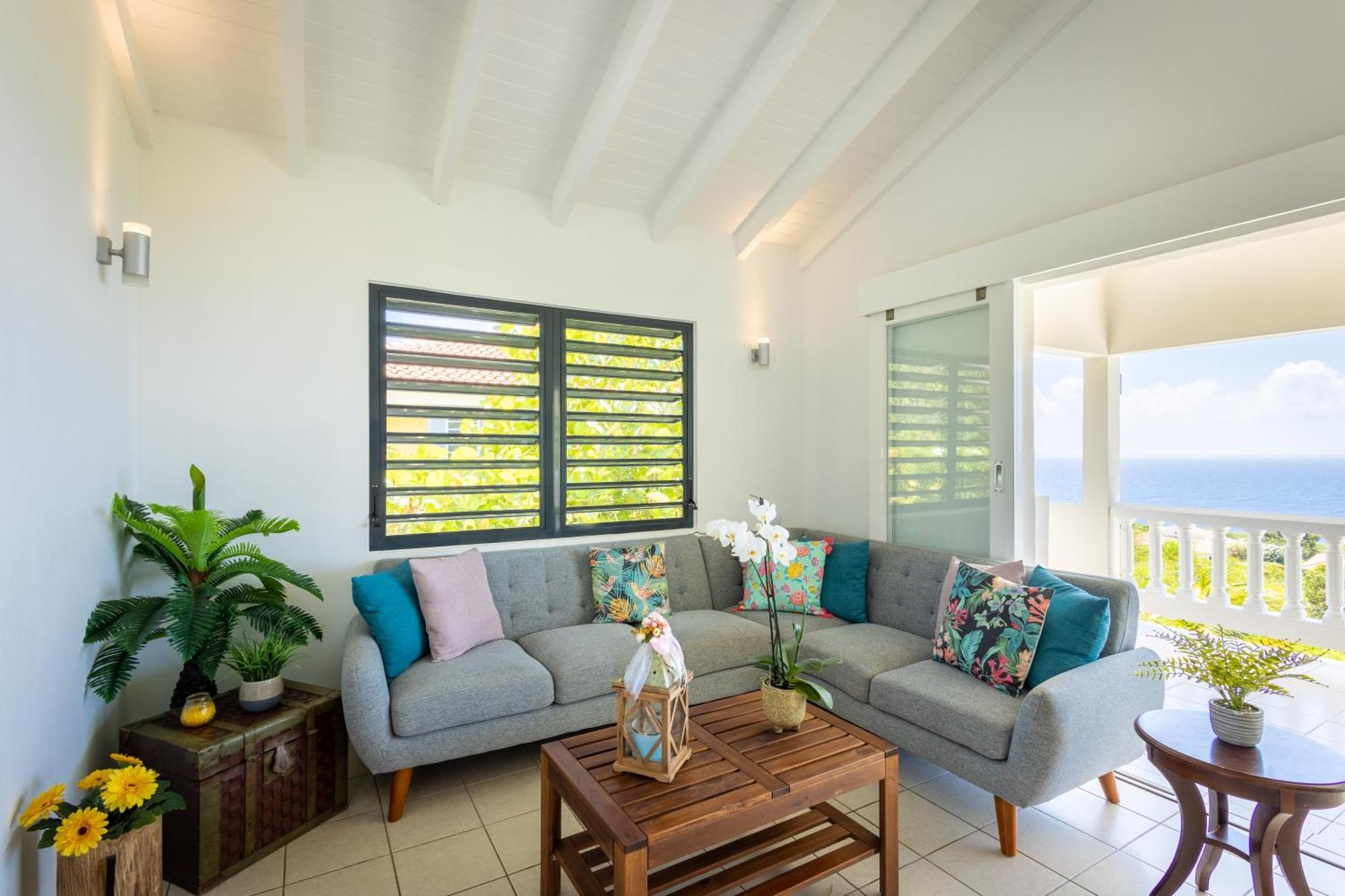 Coral Estate Holidays Willibrordus Ngoại thất bức ảnh