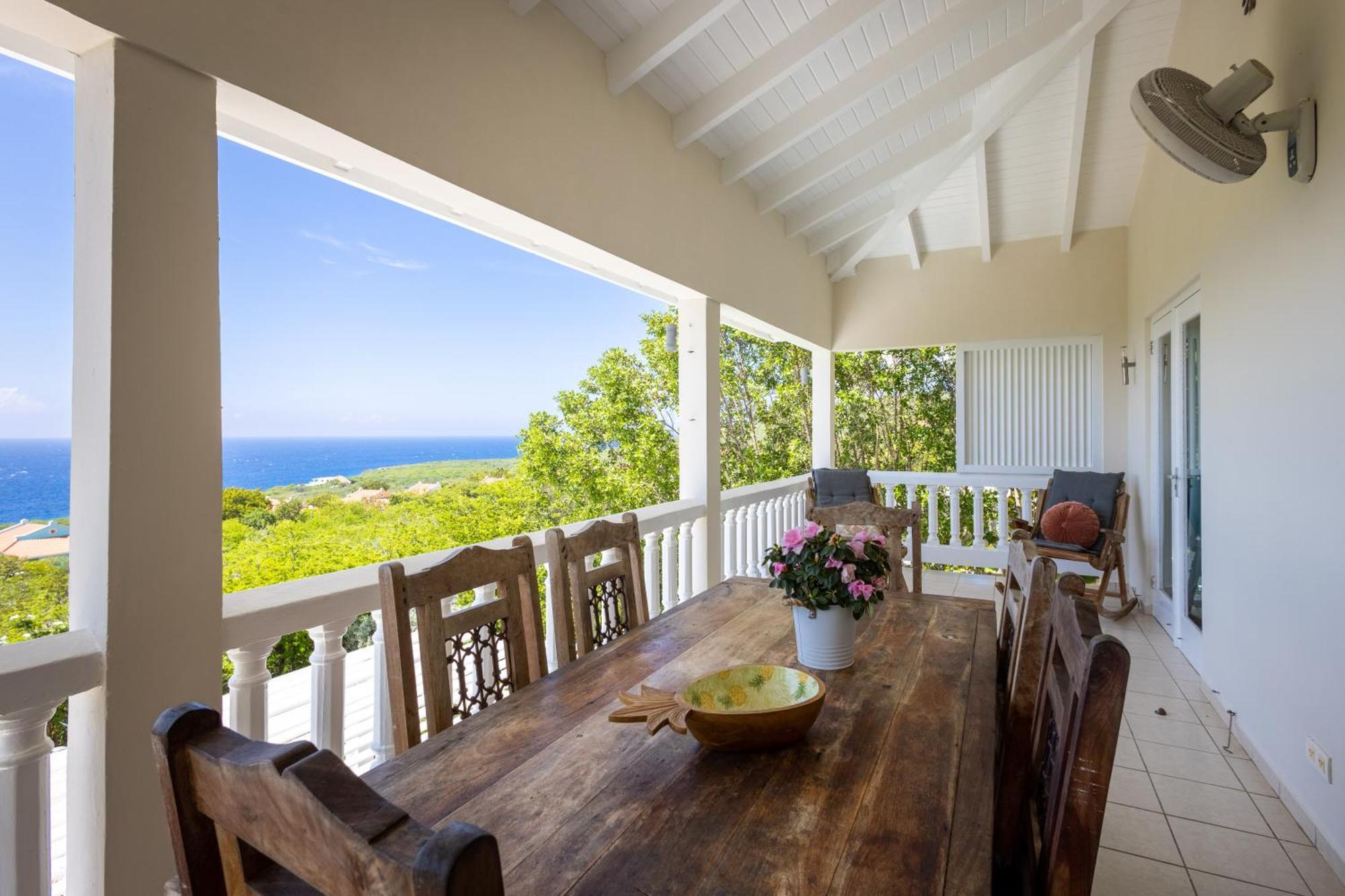Coral Estate Holidays Willibrordus Ngoại thất bức ảnh