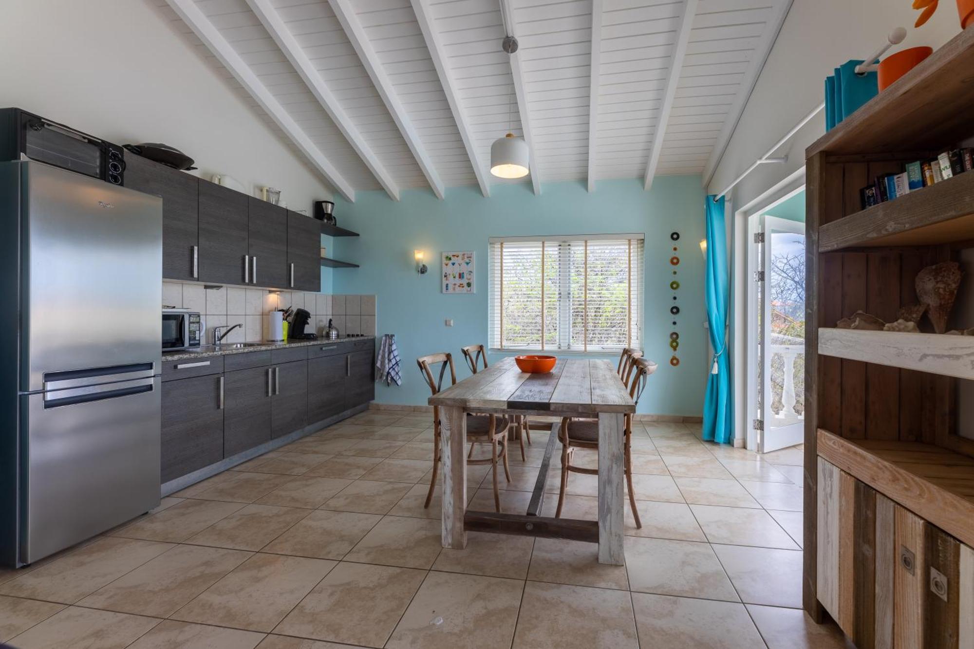 Coral Estate Holidays Willibrordus Ngoại thất bức ảnh