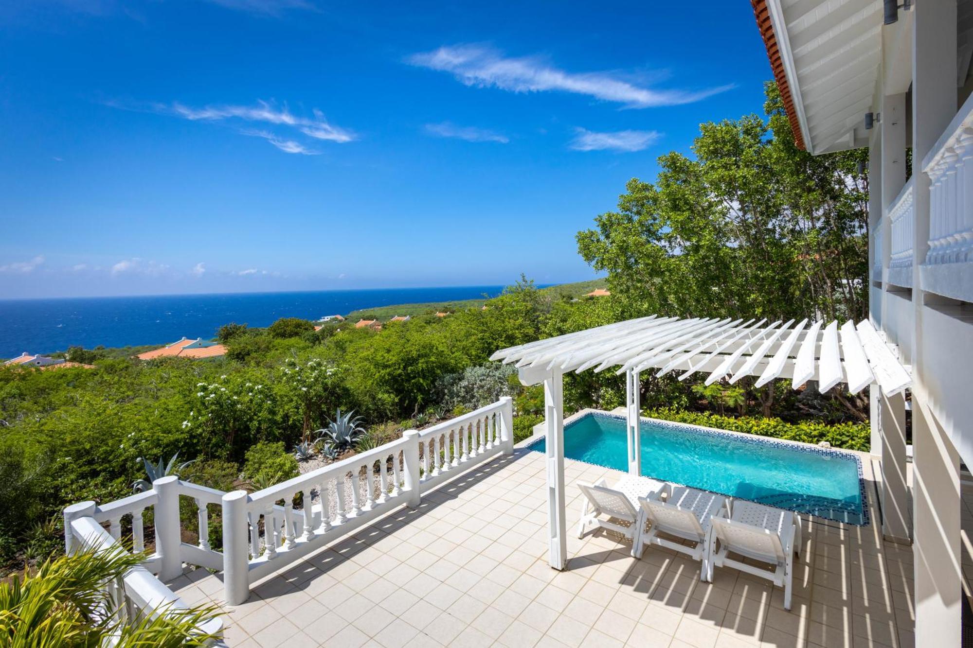 Coral Estate Holidays Willibrordus Ngoại thất bức ảnh