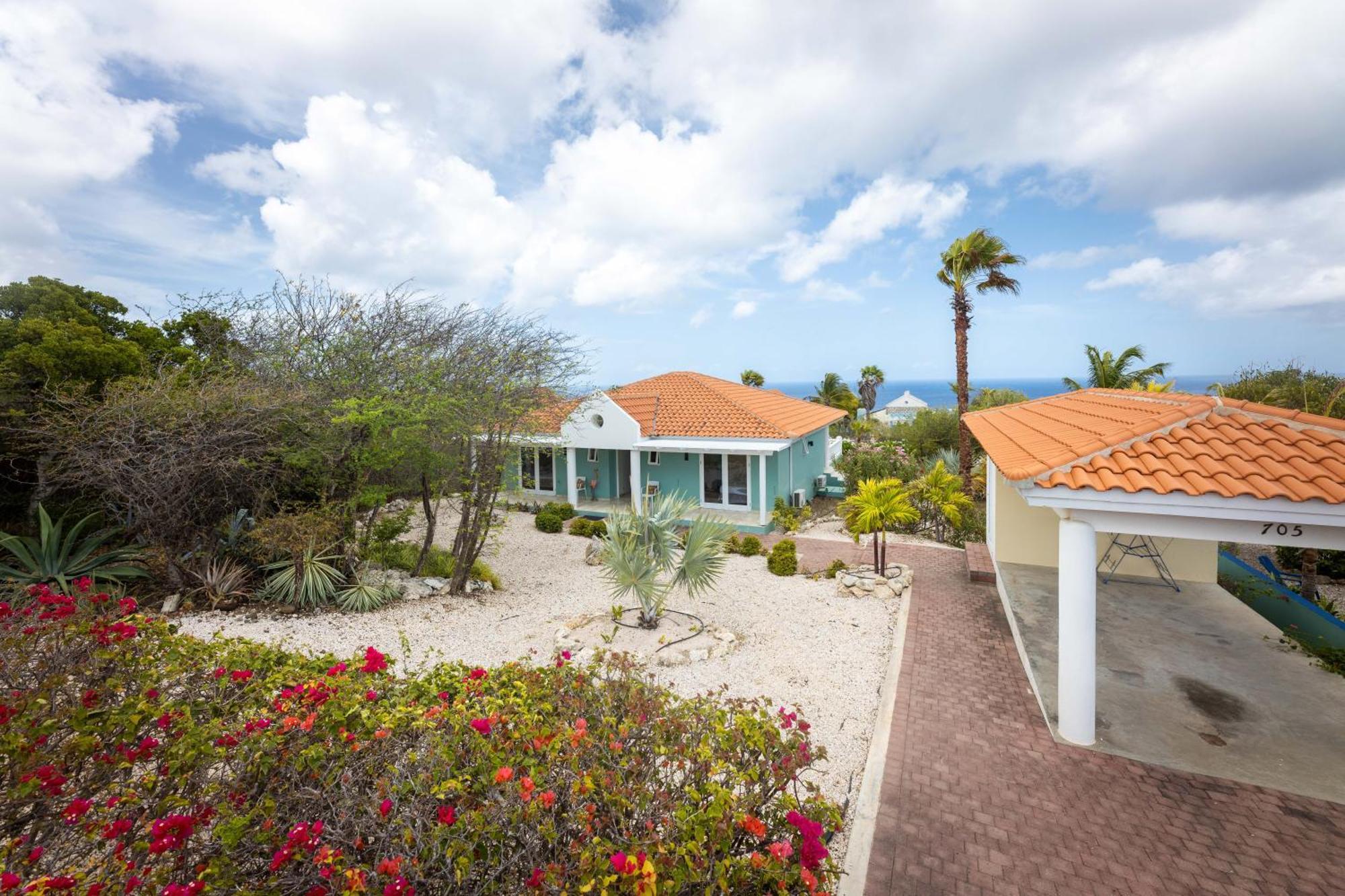 Coral Estate Holidays Willibrordus Ngoại thất bức ảnh