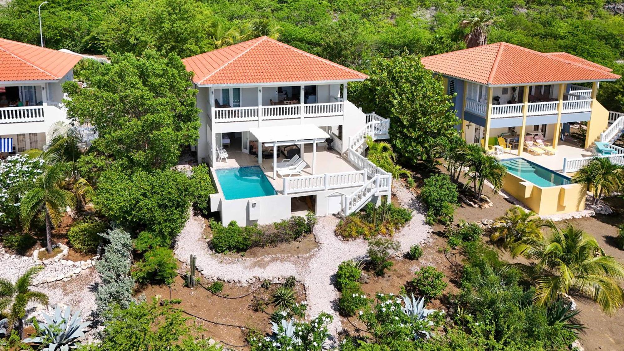 Coral Estate Holidays Willibrordus Ngoại thất bức ảnh