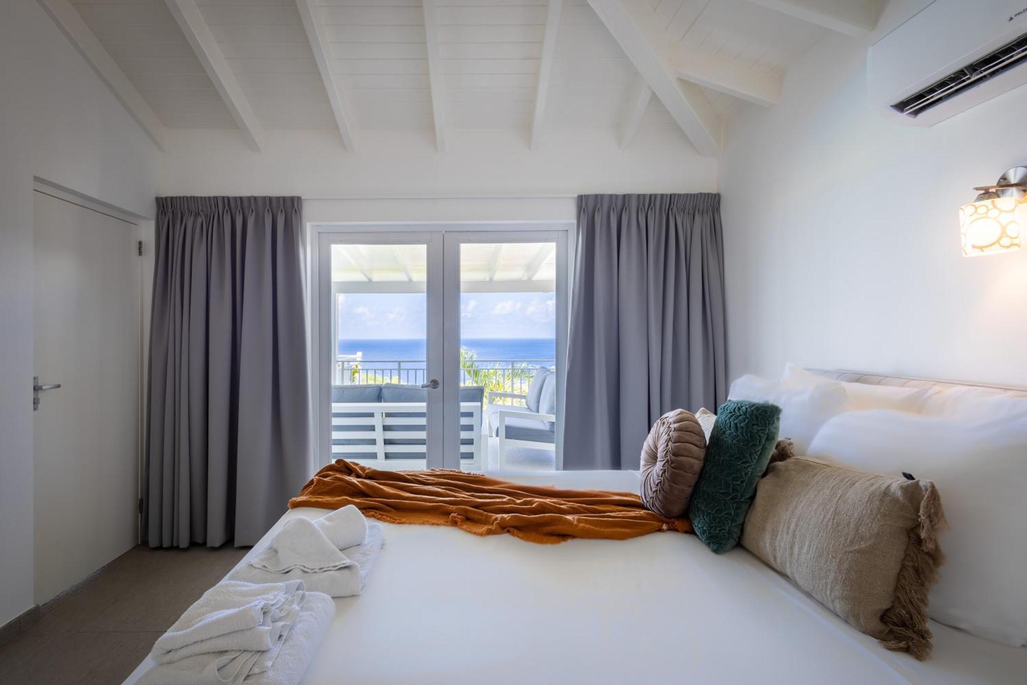 Coral Estate Holidays Willibrordus Ngoại thất bức ảnh