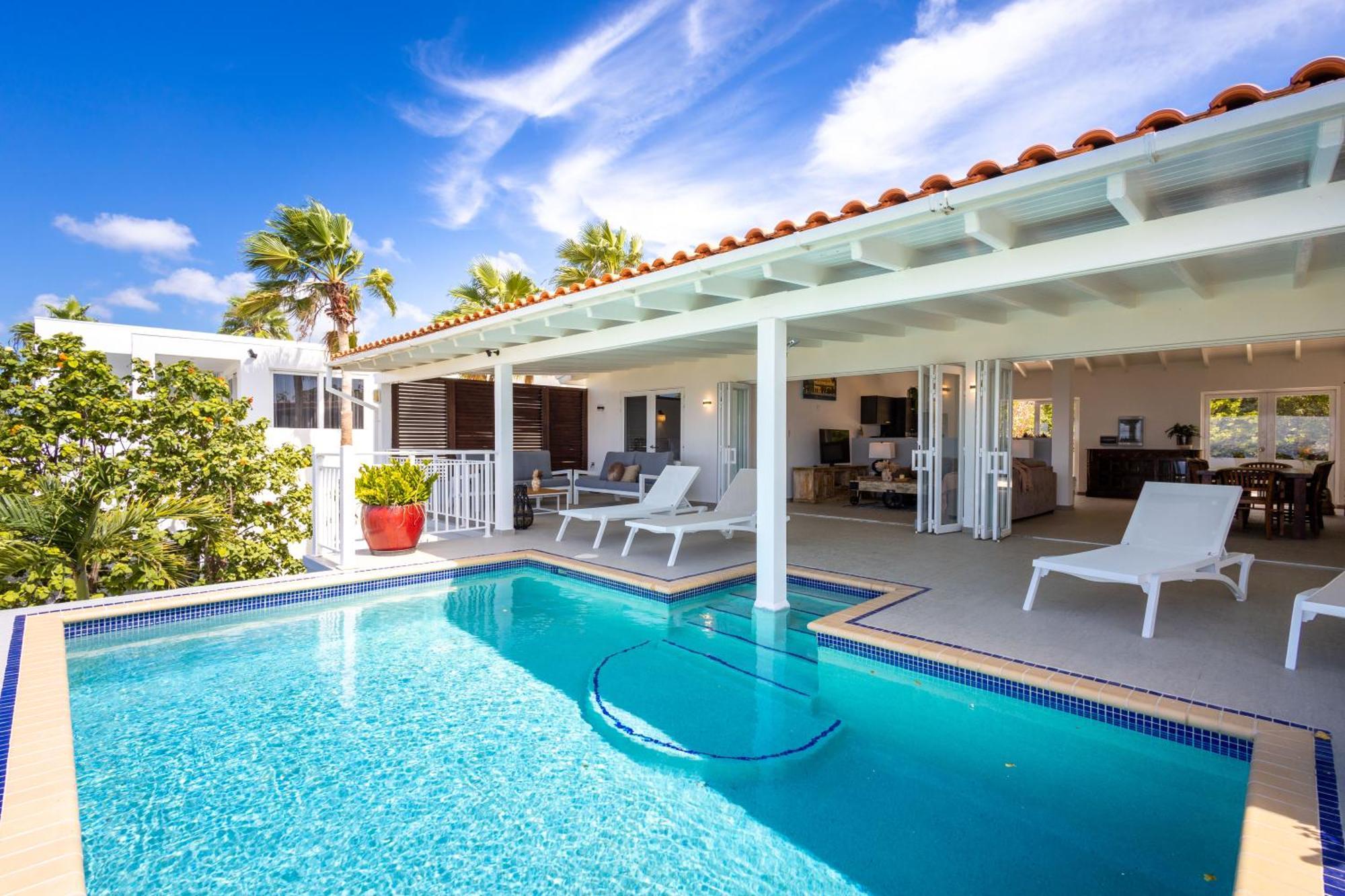 Coral Estate Holidays Willibrordus Ngoại thất bức ảnh