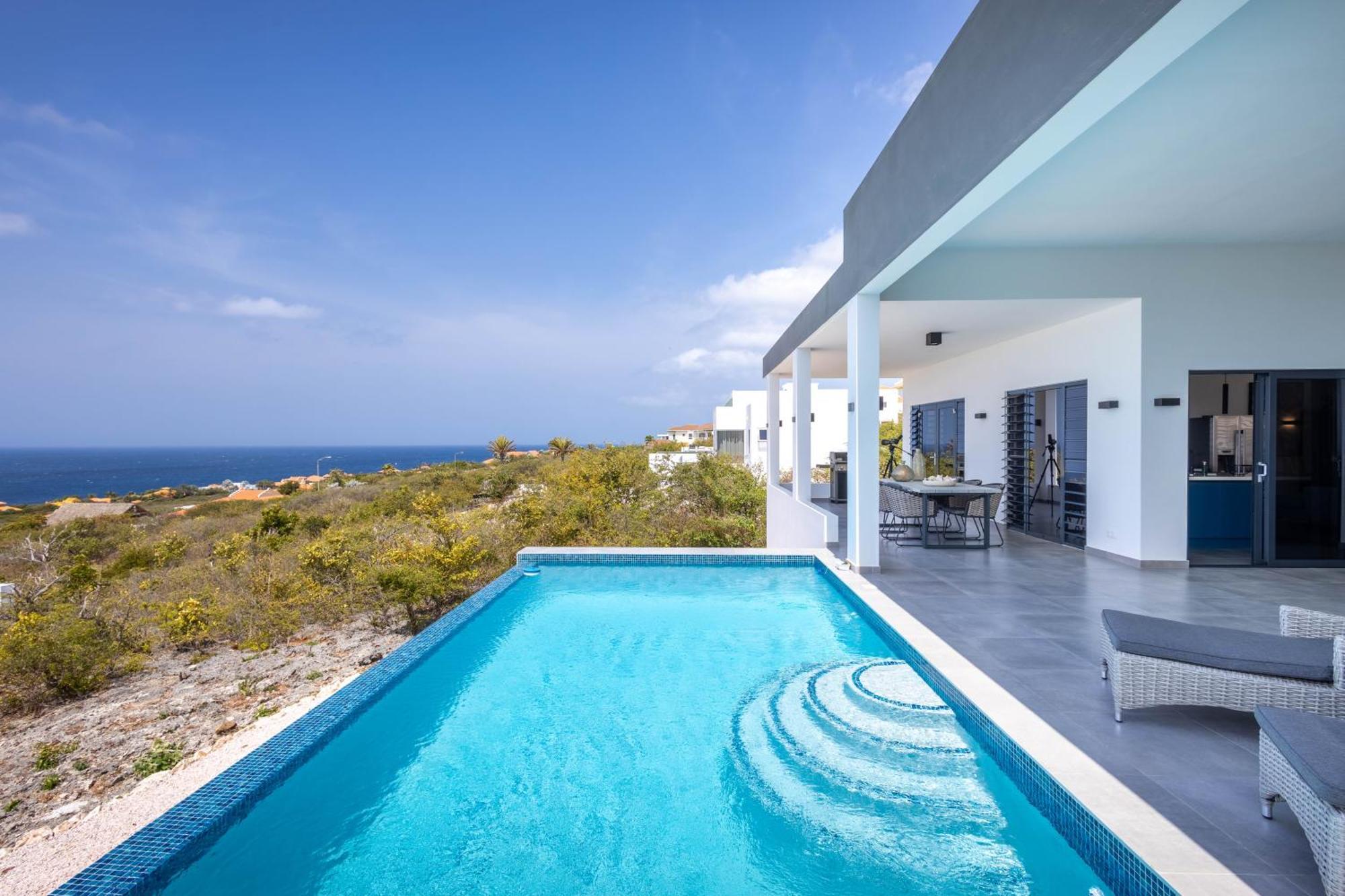 Coral Estate Holidays Willibrordus Ngoại thất bức ảnh