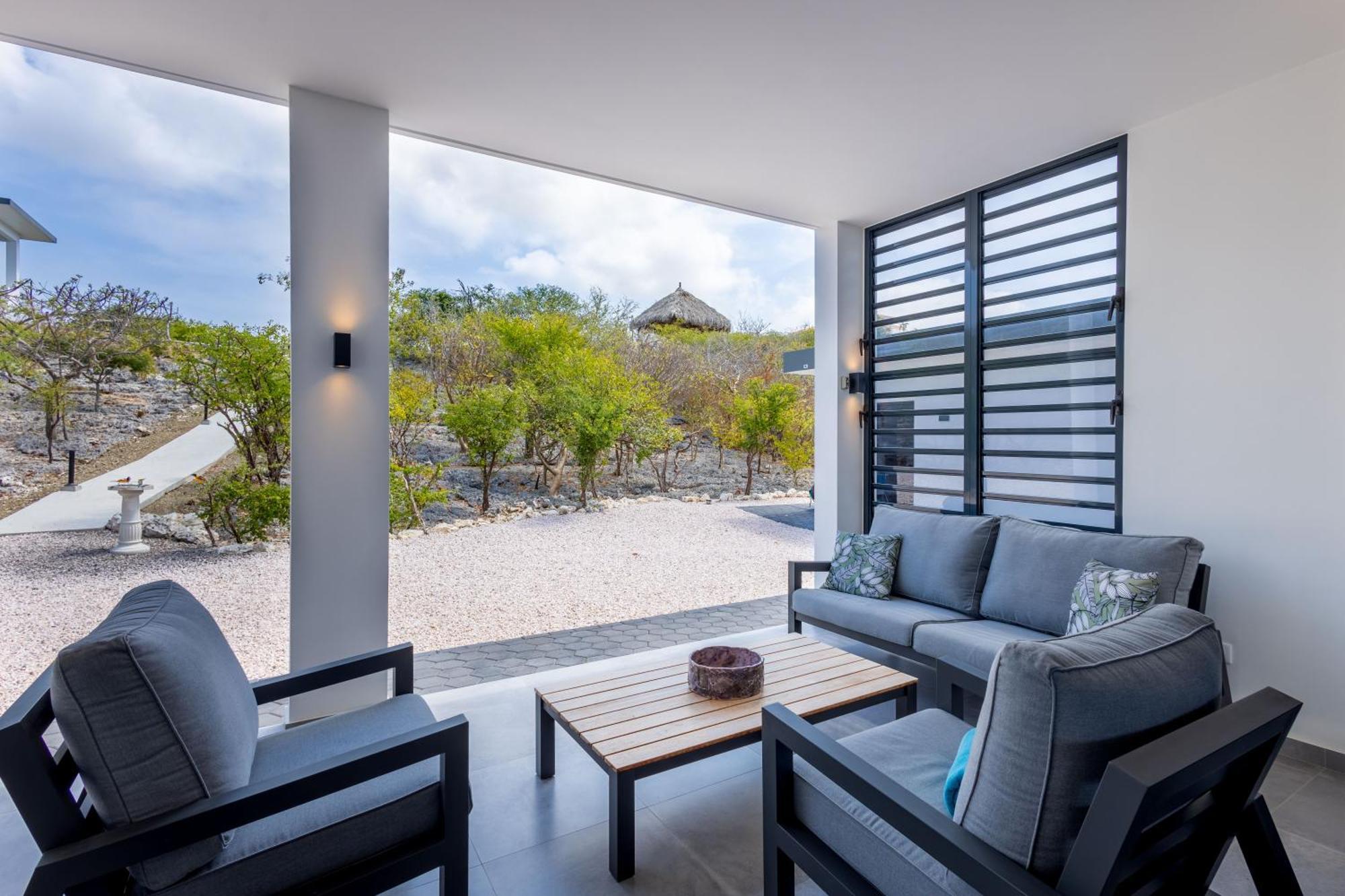 Coral Estate Holidays Willibrordus Ngoại thất bức ảnh