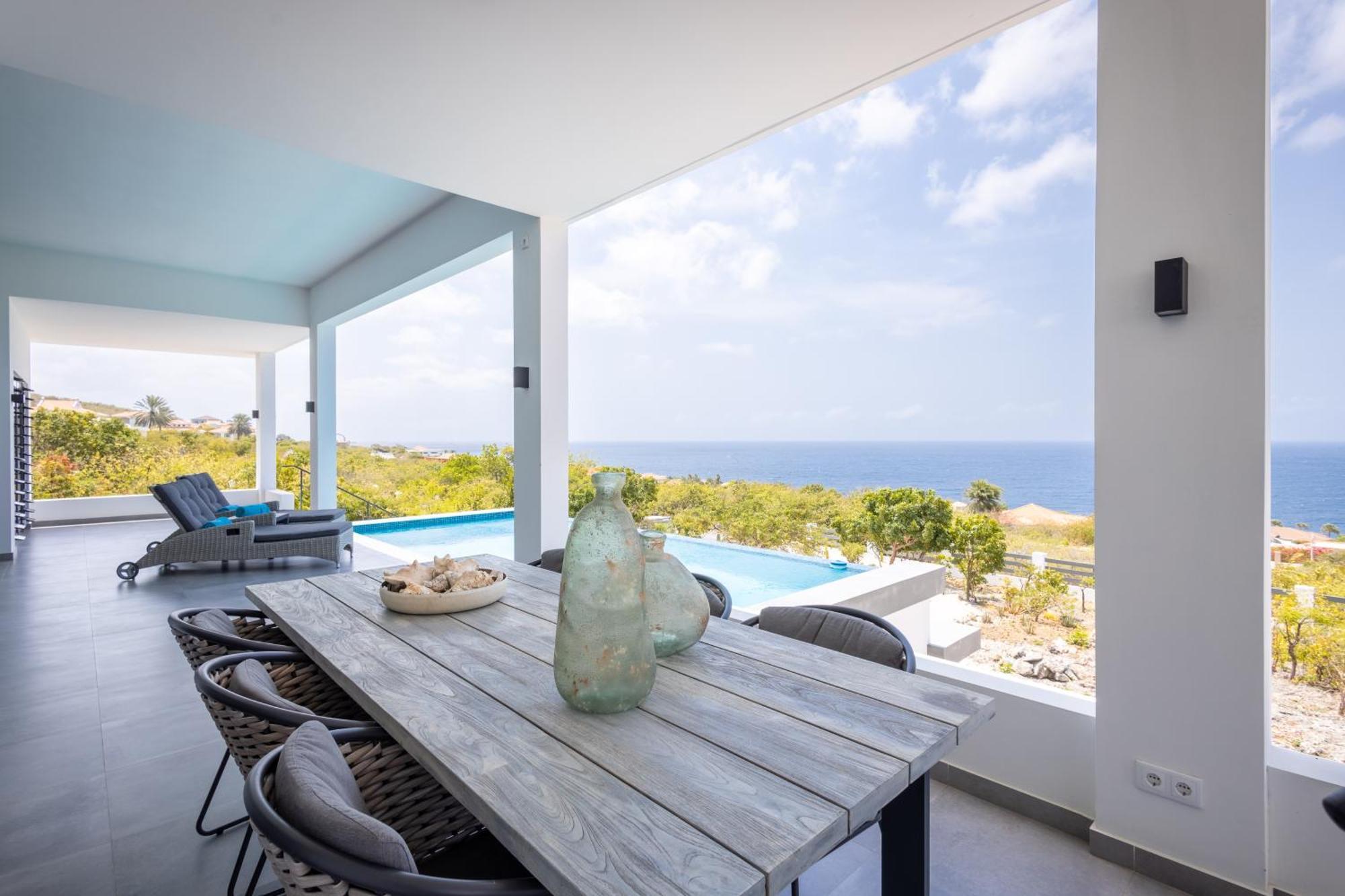 Coral Estate Holidays Willibrordus Ngoại thất bức ảnh