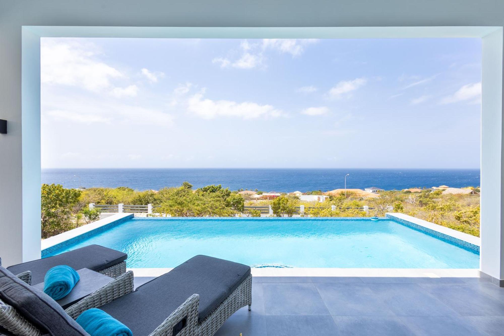 Coral Estate Holidays Willibrordus Ngoại thất bức ảnh