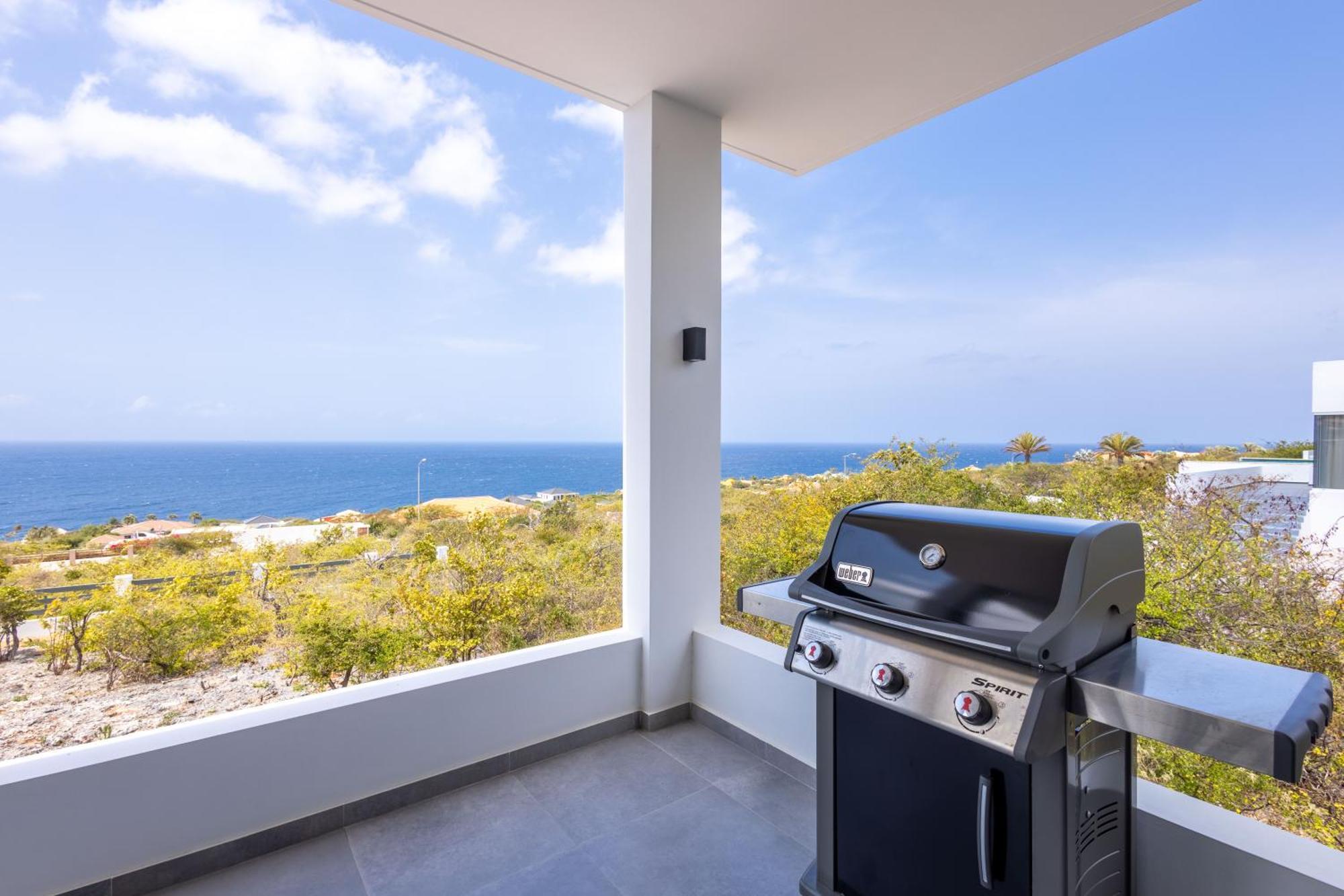 Coral Estate Holidays Willibrordus Ngoại thất bức ảnh