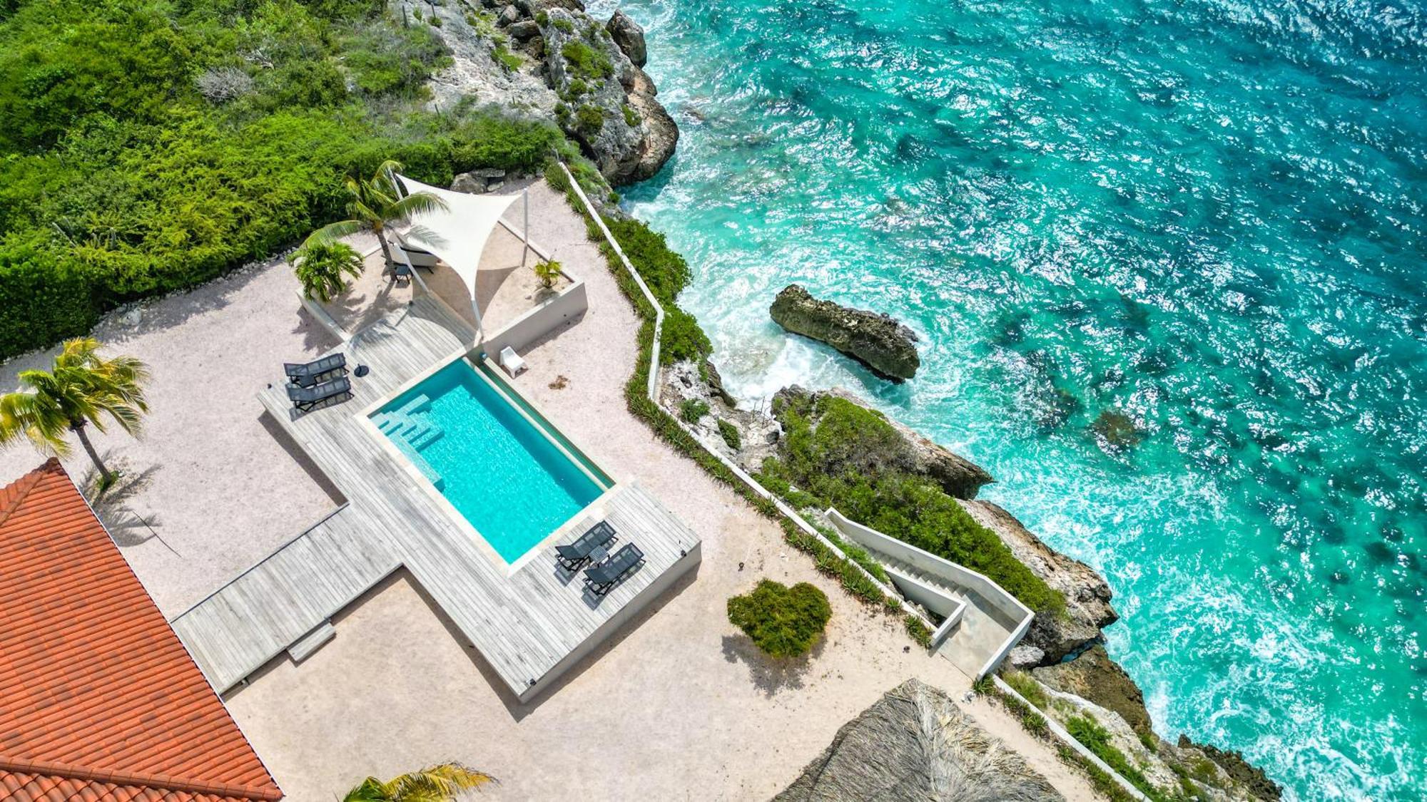 Coral Estate Holidays Willibrordus Ngoại thất bức ảnh