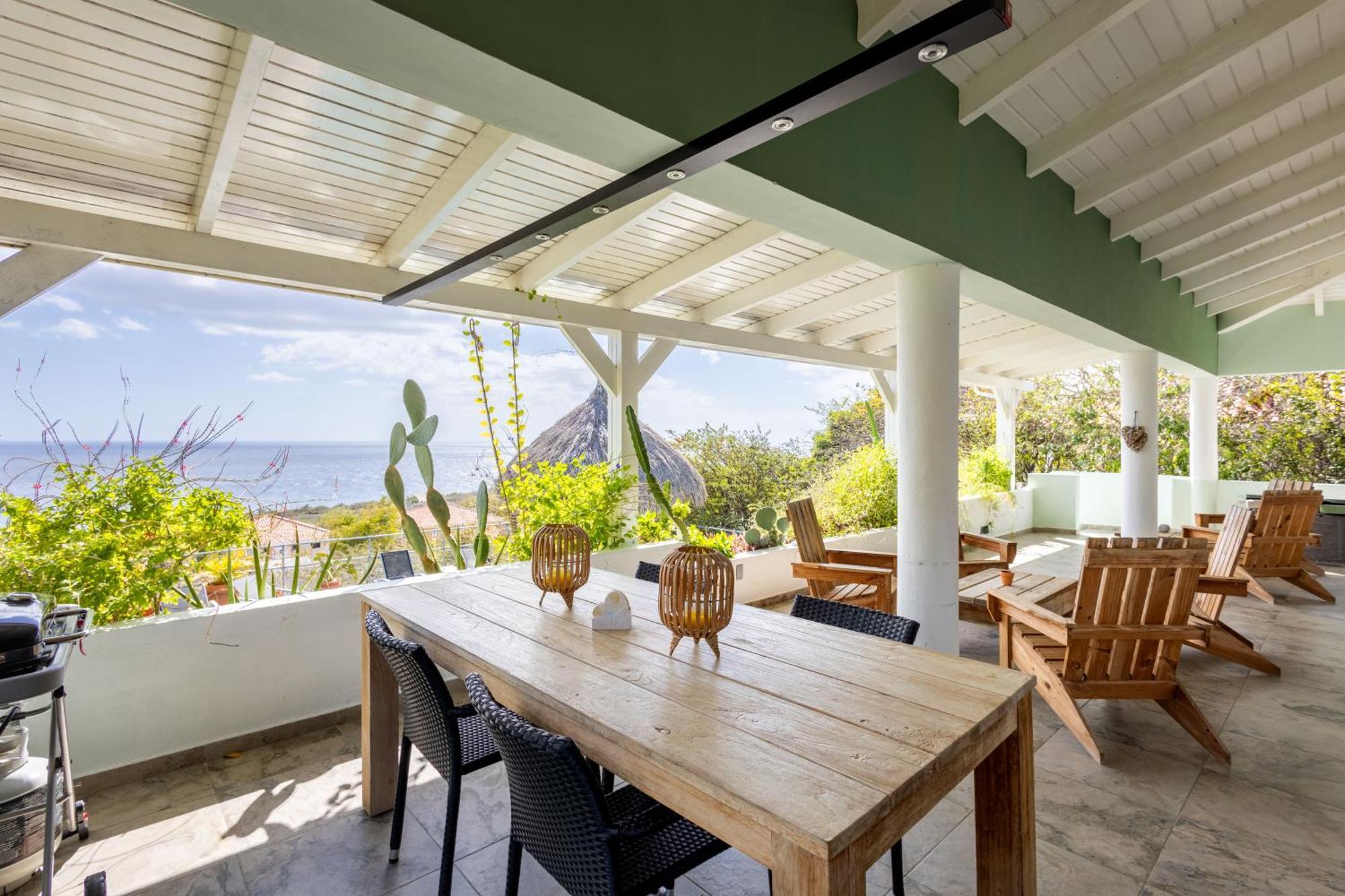 Coral Estate Holidays Willibrordus Ngoại thất bức ảnh