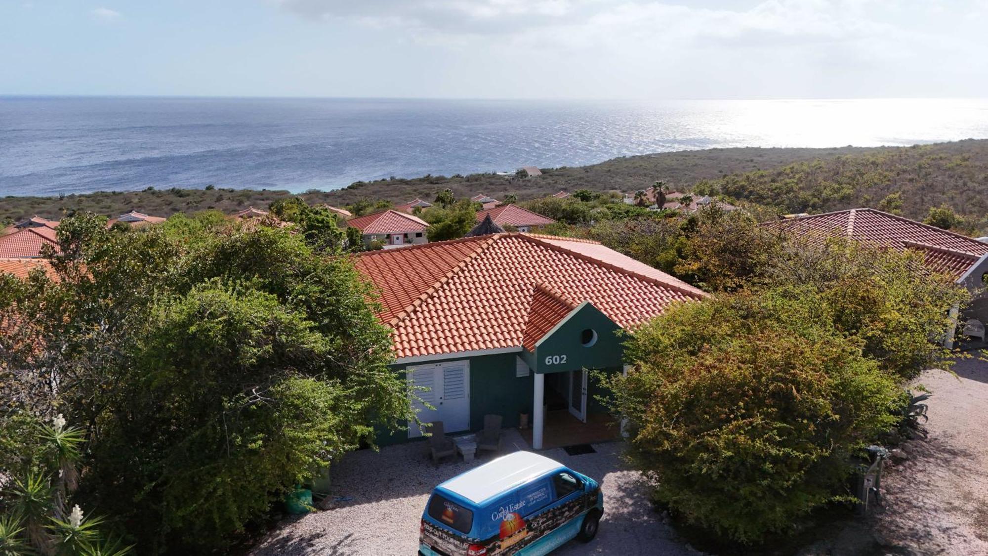Coral Estate Holidays Willibrordus Ngoại thất bức ảnh