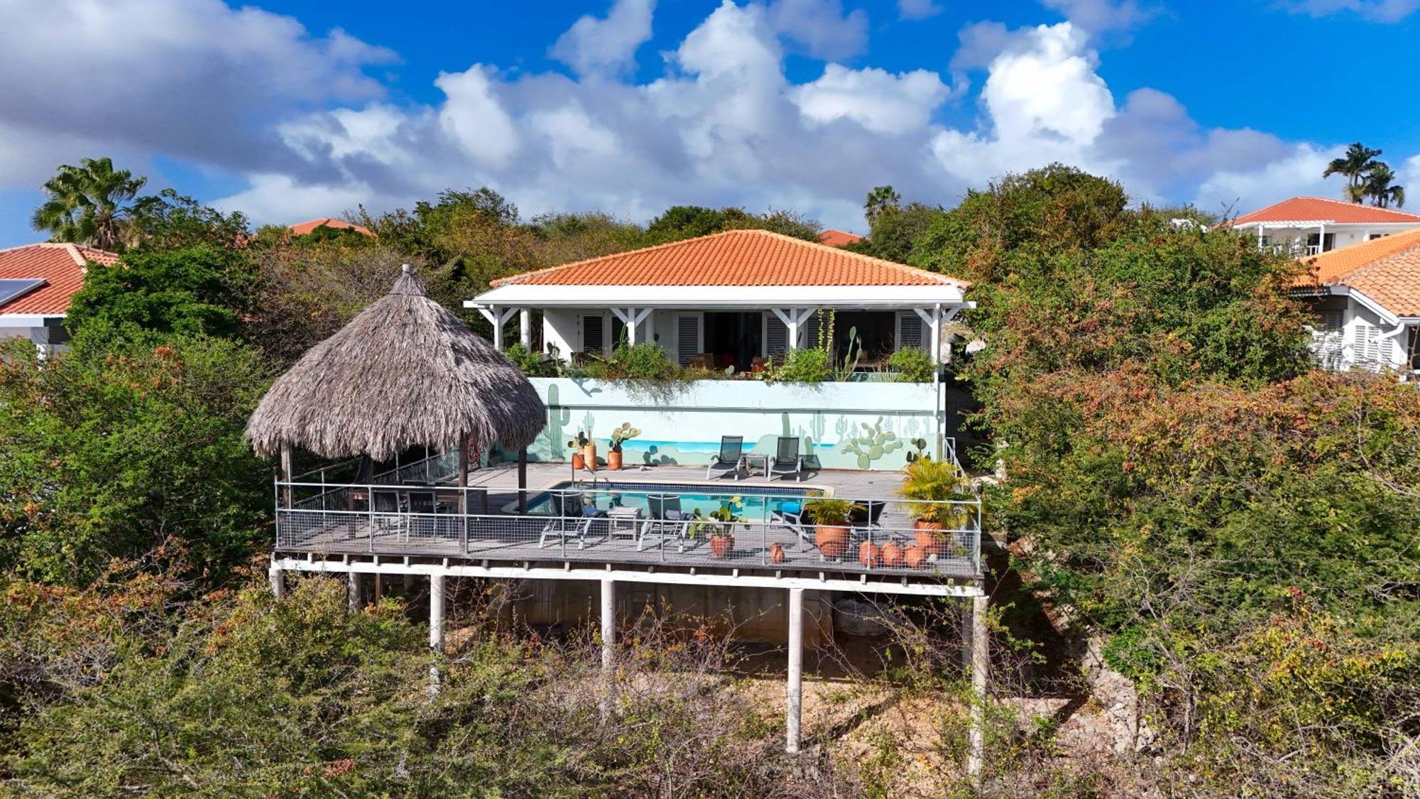 Coral Estate Holidays Willibrordus Ngoại thất bức ảnh