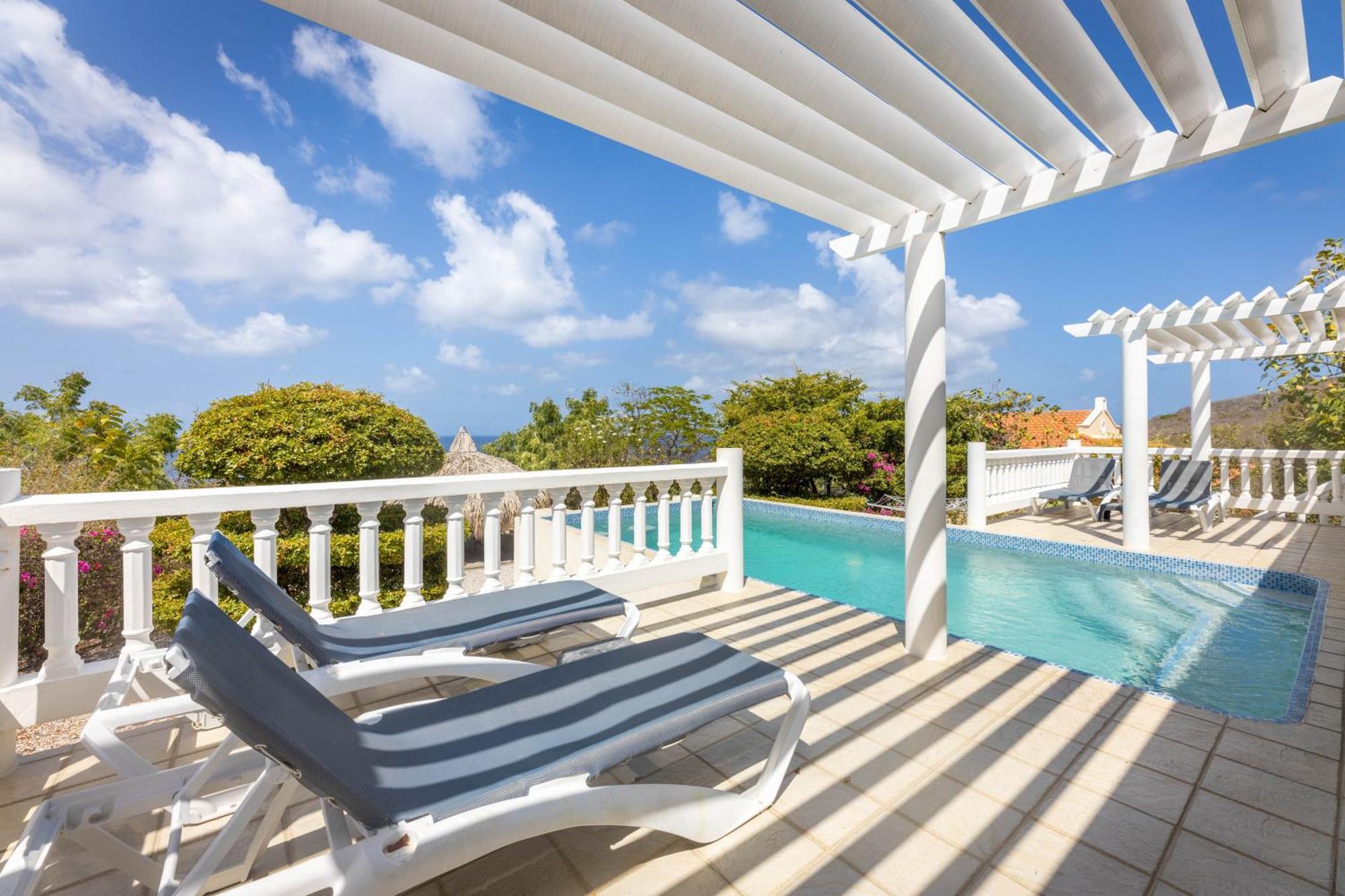 Coral Estate Holidays Willibrordus Phòng bức ảnh