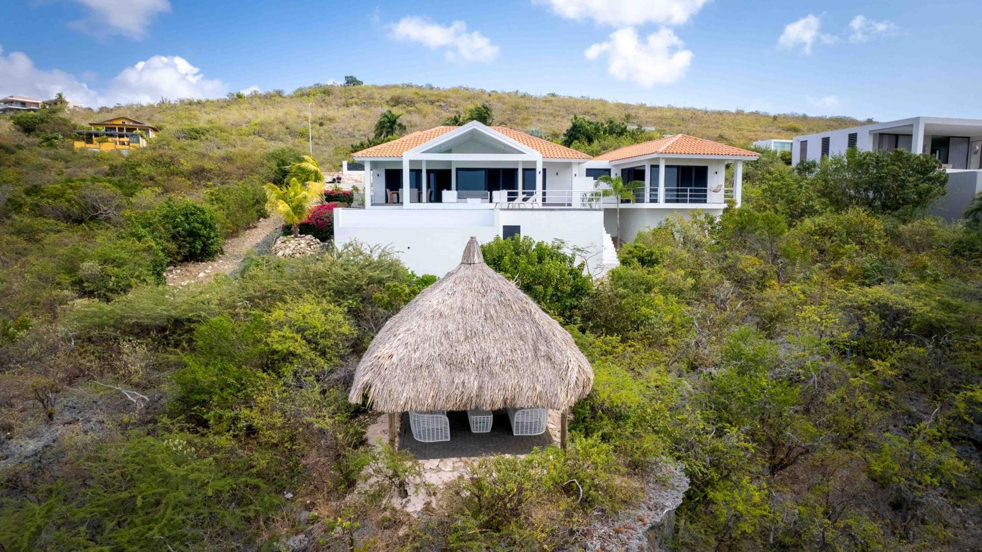 Coral Estate Holidays Willibrordus Phòng bức ảnh