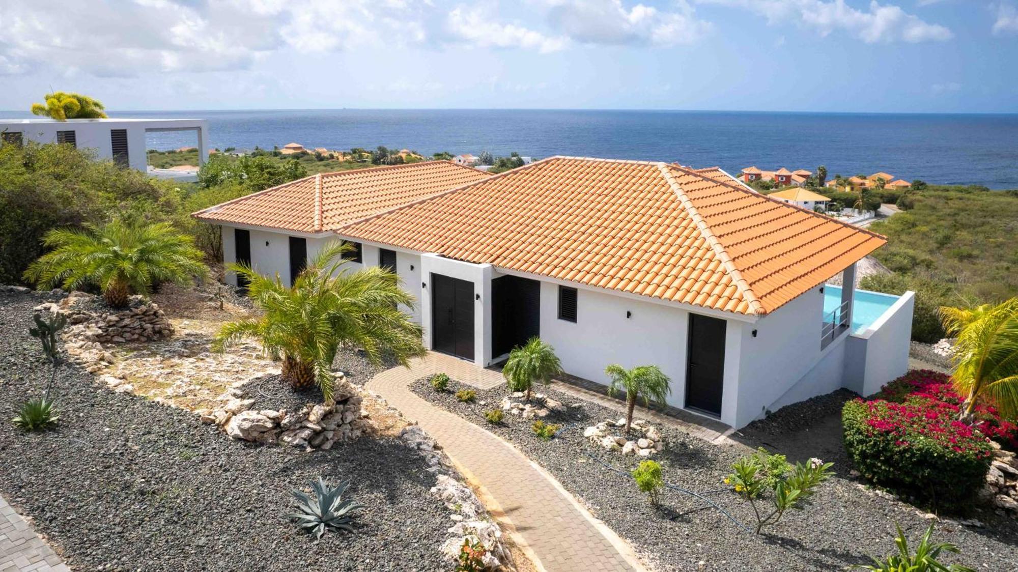 Coral Estate Holidays Willibrordus Phòng bức ảnh