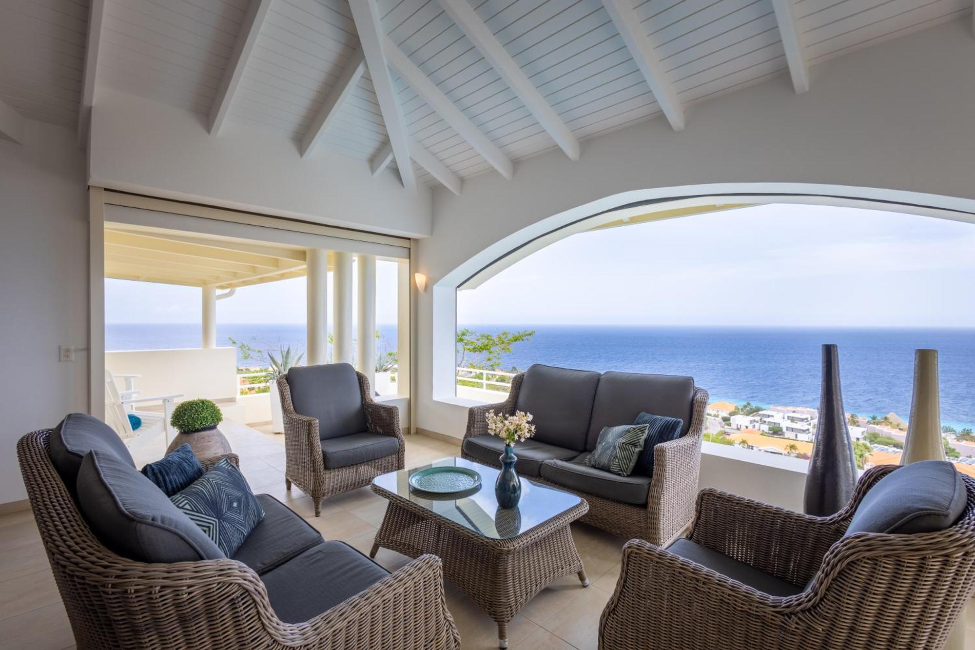 Coral Estate Holidays Willibrordus Phòng bức ảnh