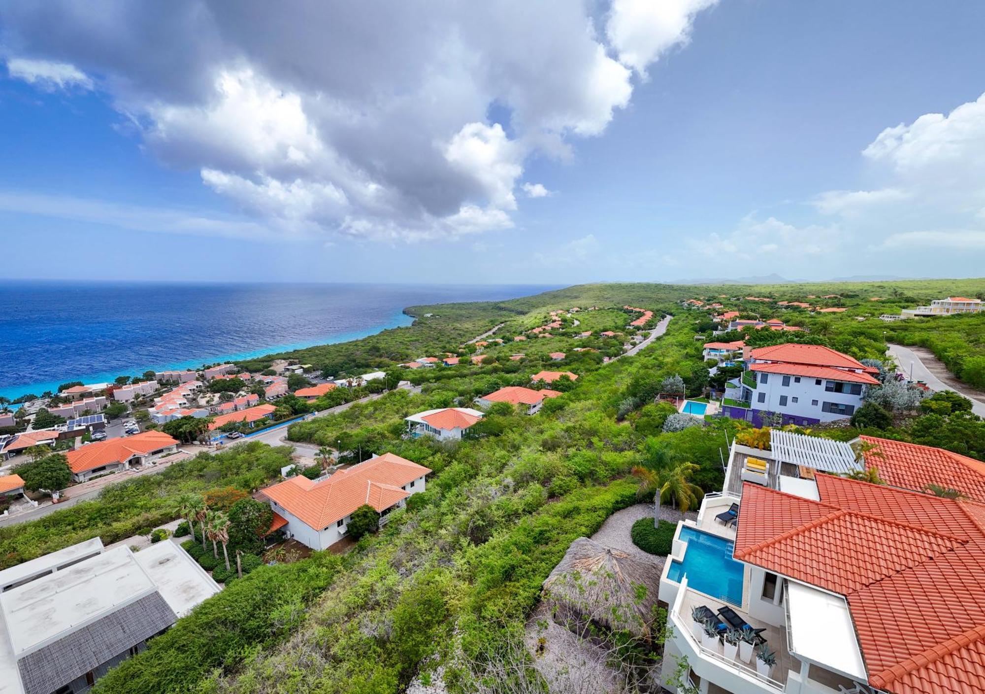 Coral Estate Holidays Willibrordus Ngoại thất bức ảnh