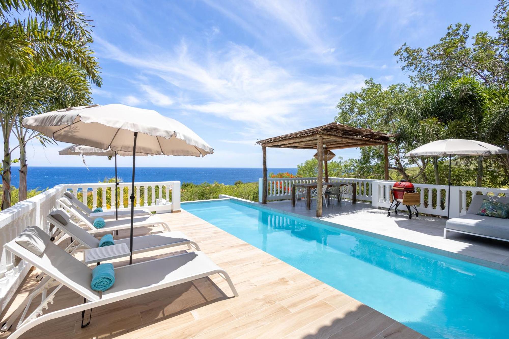 Coral Estate Holidays Willibrordus Ngoại thất bức ảnh