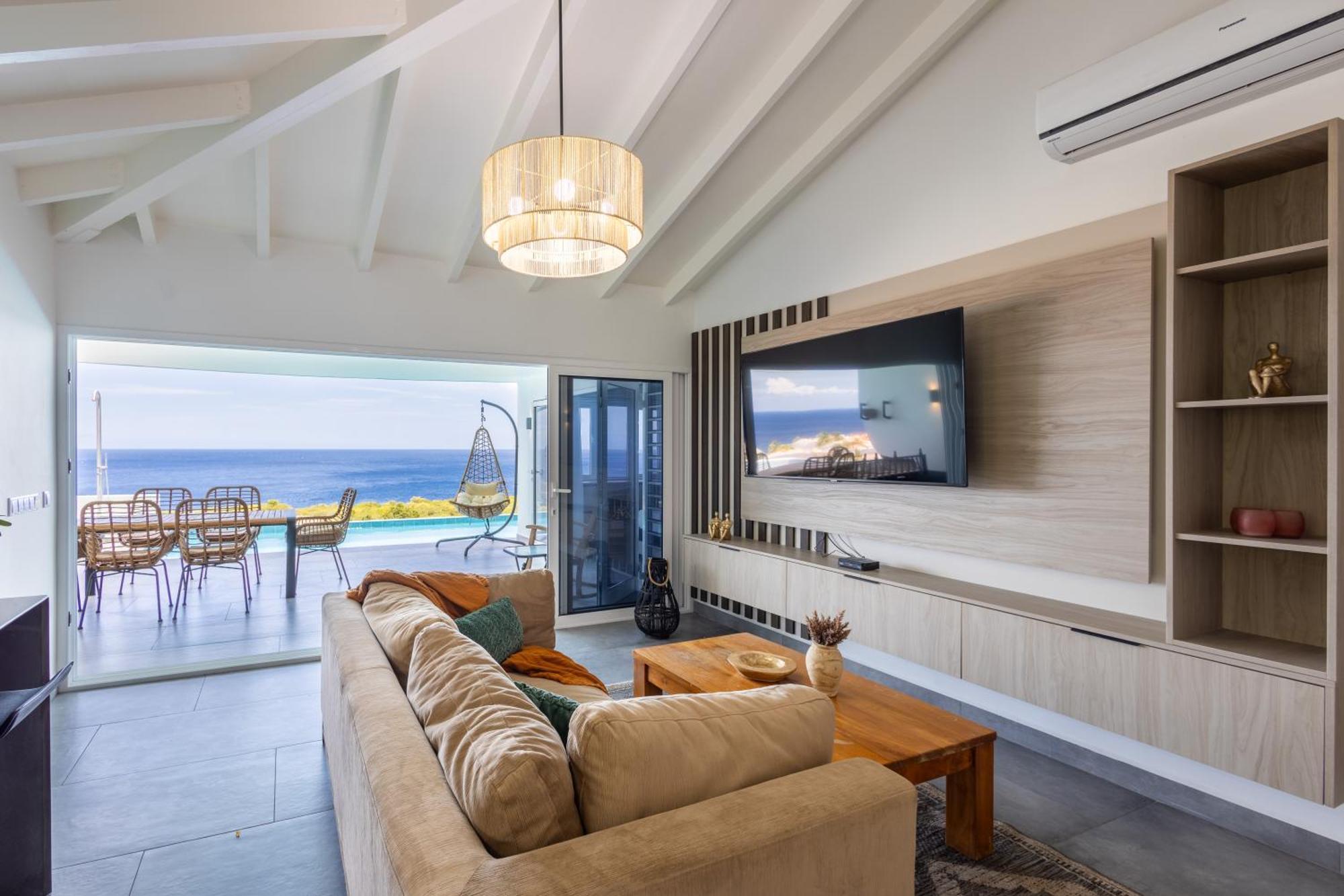 Coral Estate Holidays Willibrordus Phòng bức ảnh