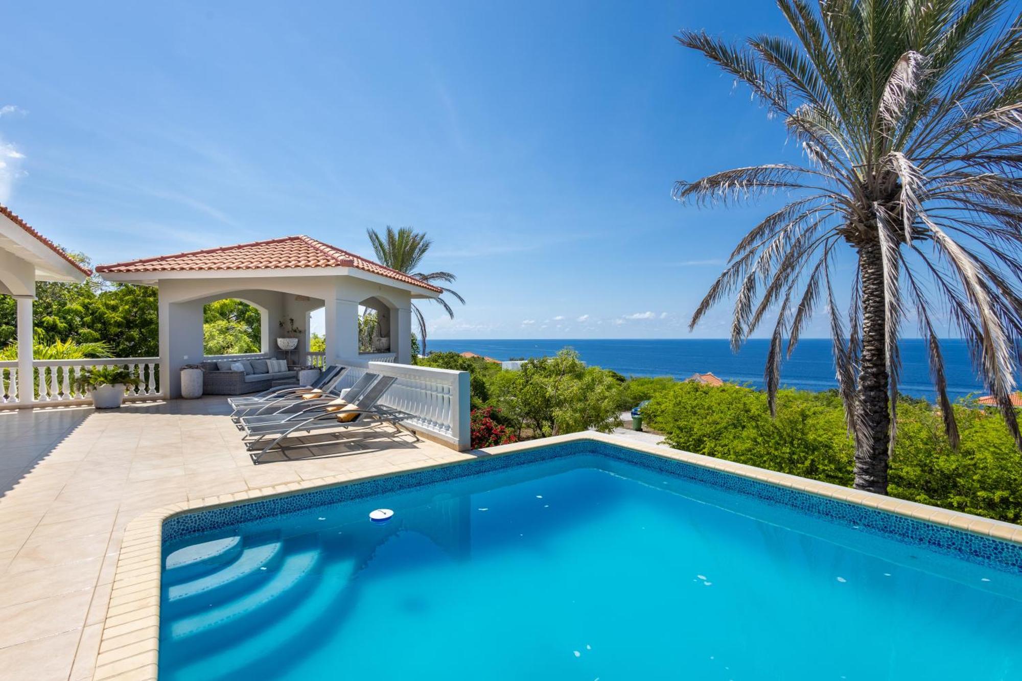 Coral Estate Holidays Willibrordus Phòng bức ảnh