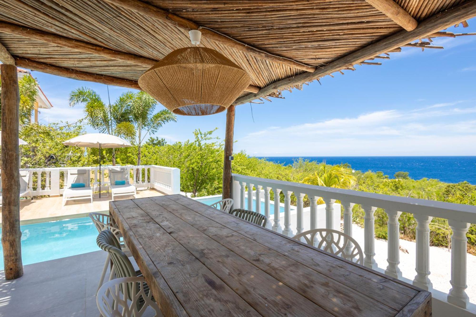 Coral Estate Holidays Willibrordus Phòng bức ảnh