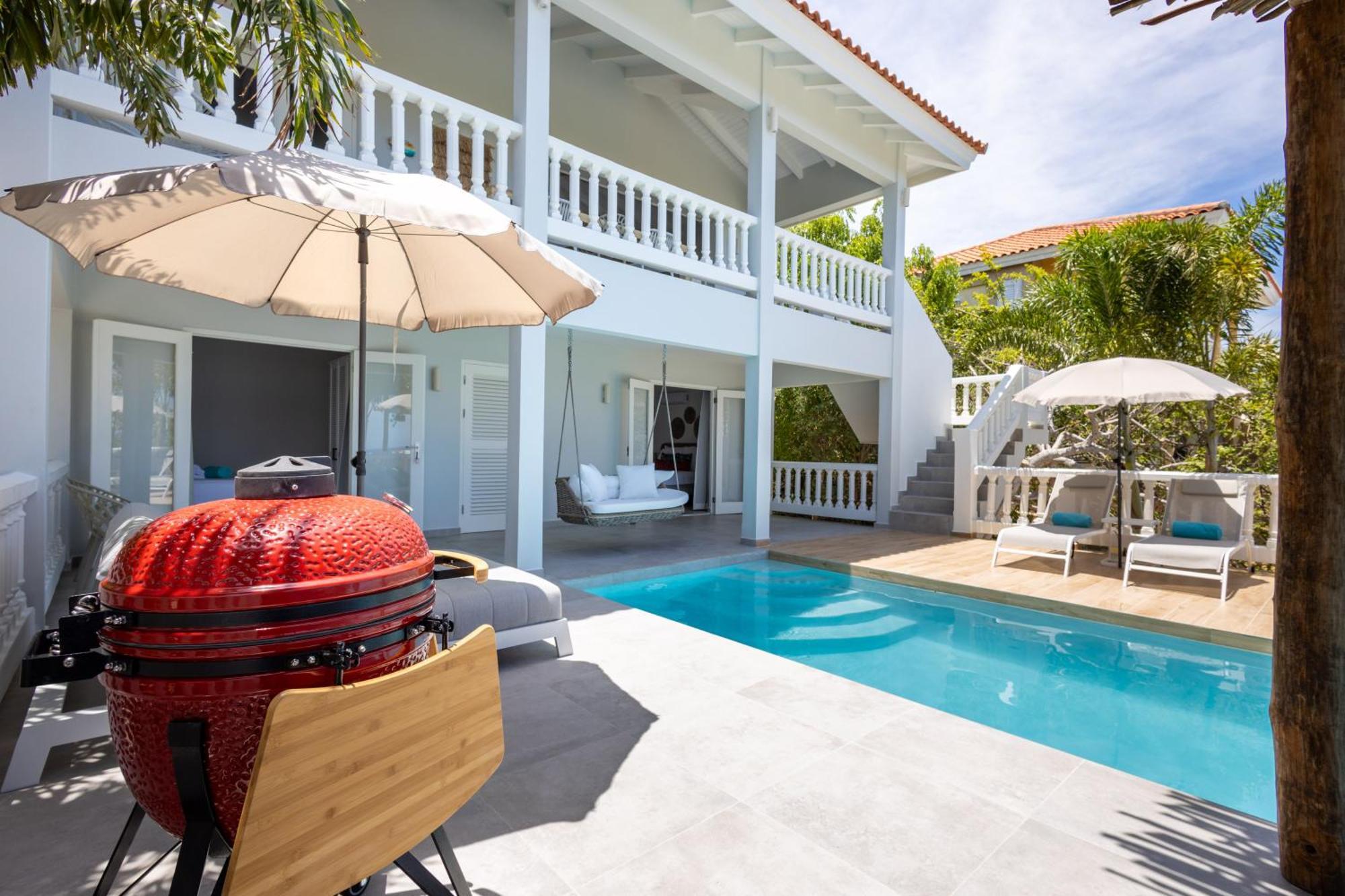 Coral Estate Holidays Willibrordus Phòng bức ảnh