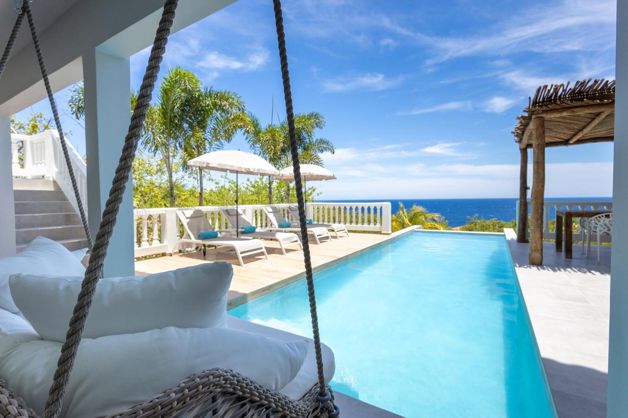 Coral Estate Holidays Willibrordus Phòng bức ảnh