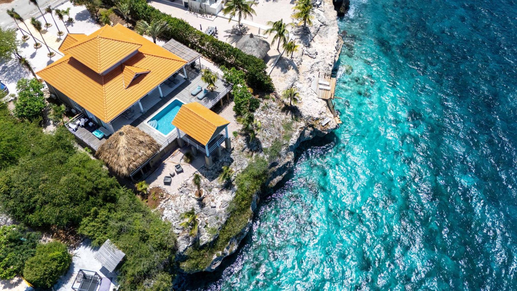 Coral Estate Holidays Willibrordus Phòng bức ảnh