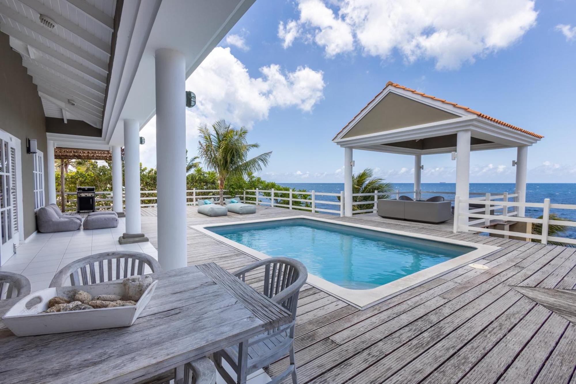 Coral Estate Holidays Willibrordus Phòng bức ảnh