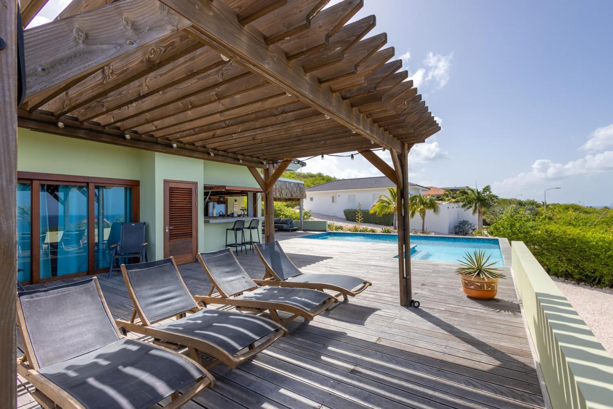Coral Estate Holidays Willibrordus Phòng bức ảnh