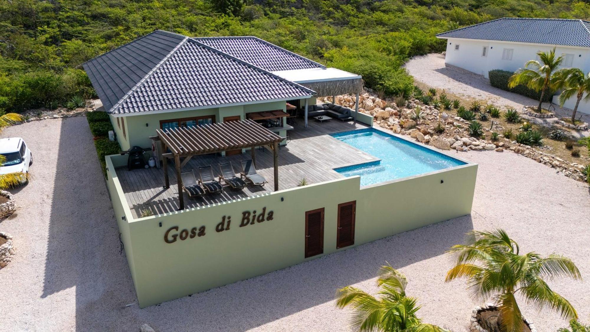Coral Estate Holidays Willibrordus Phòng bức ảnh