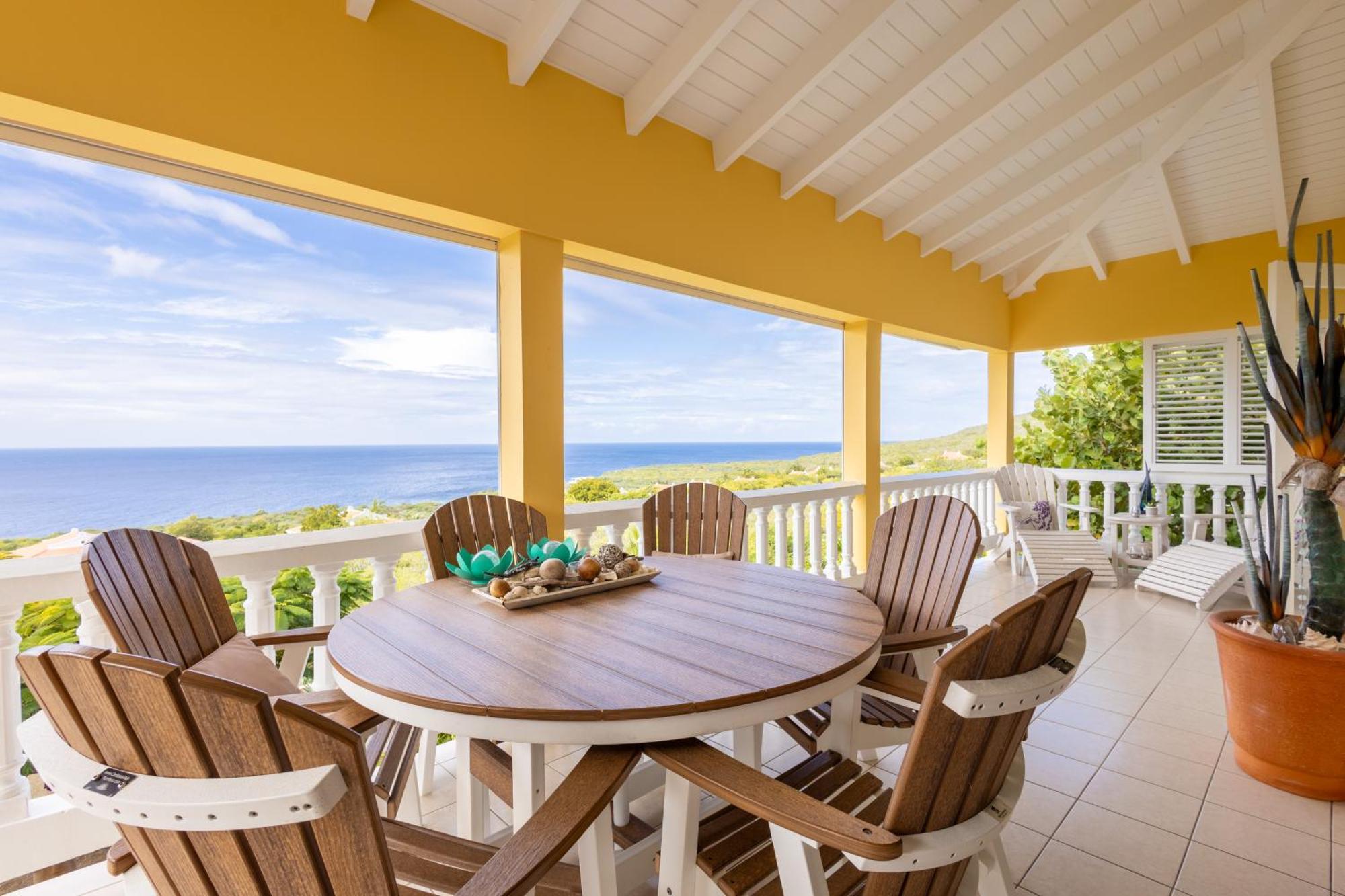 Coral Estate Holidays Willibrordus Phòng bức ảnh
