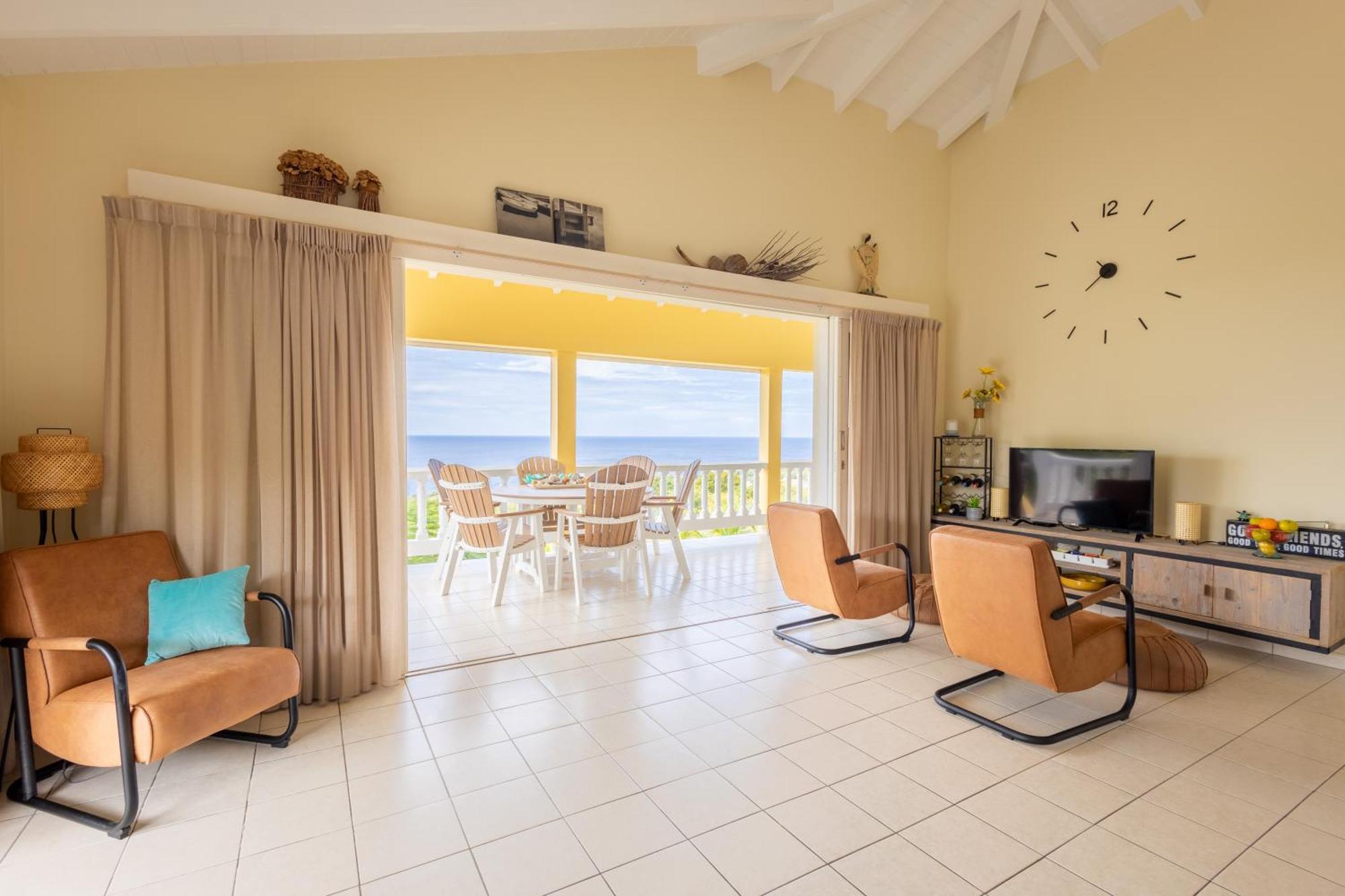Coral Estate Holidays Willibrordus Phòng bức ảnh