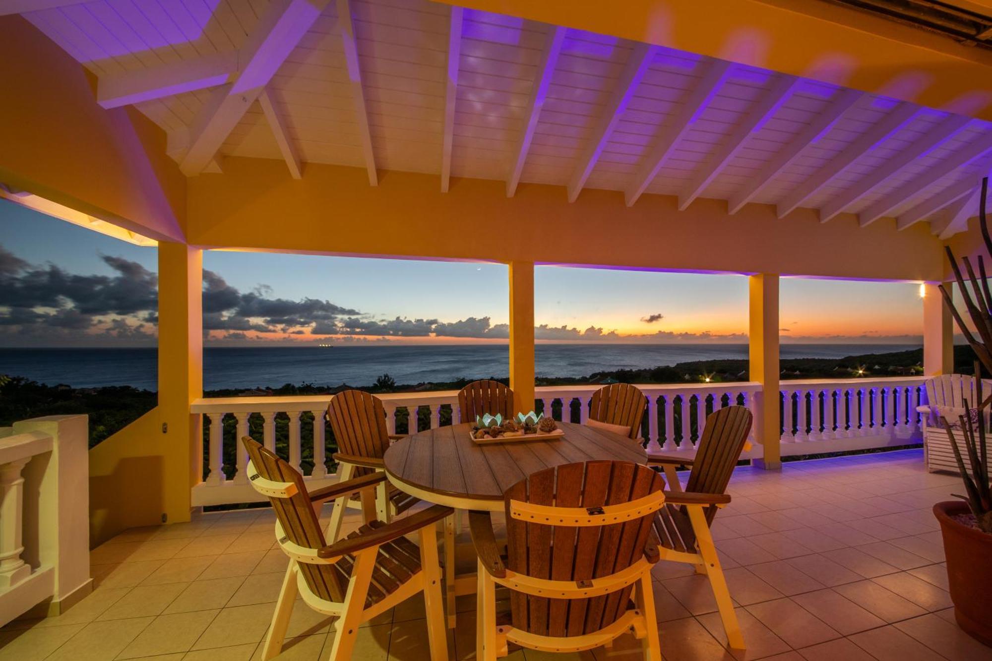 Coral Estate Holidays Willibrordus Phòng bức ảnh