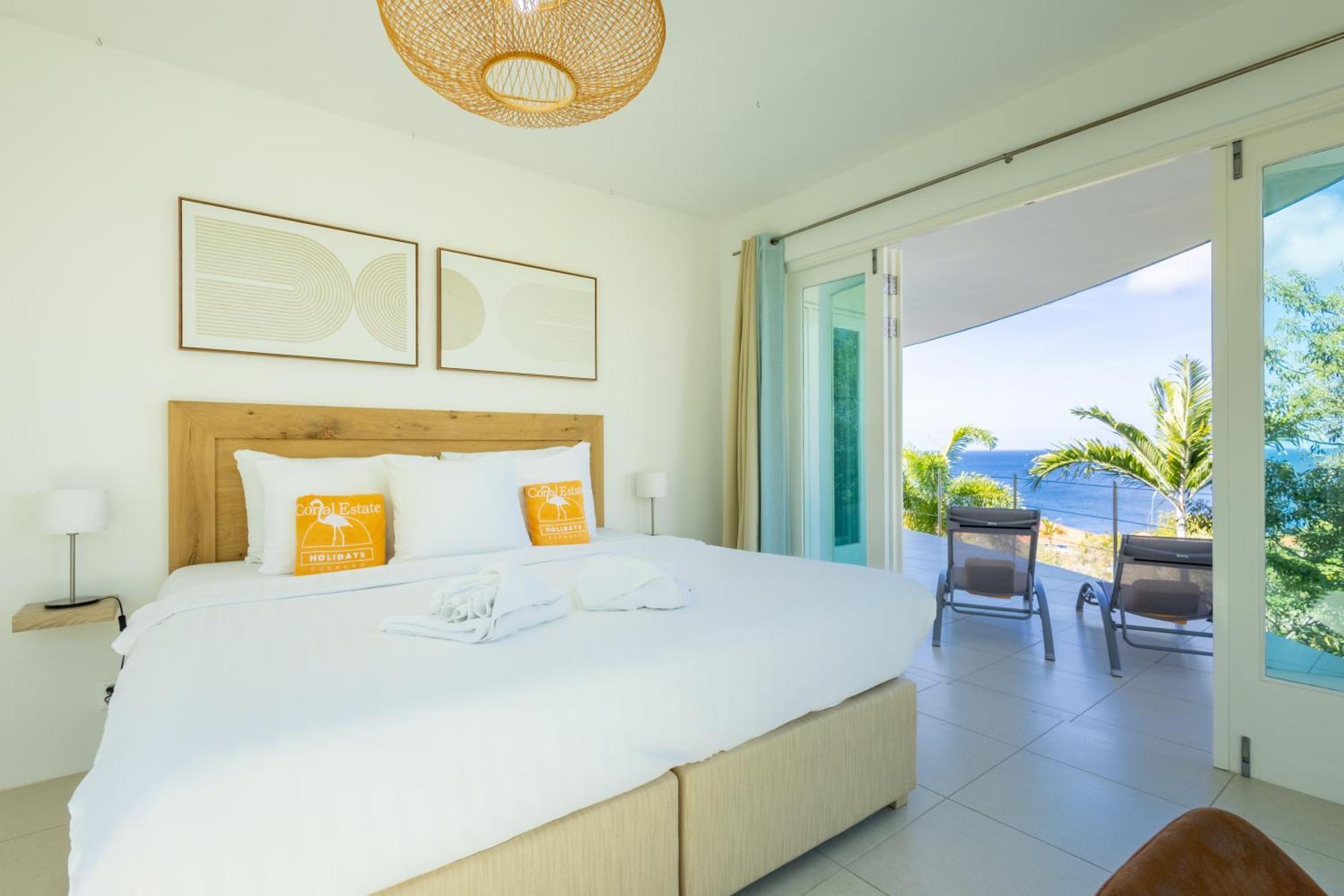 Coral Estate Holidays Willibrordus Phòng bức ảnh