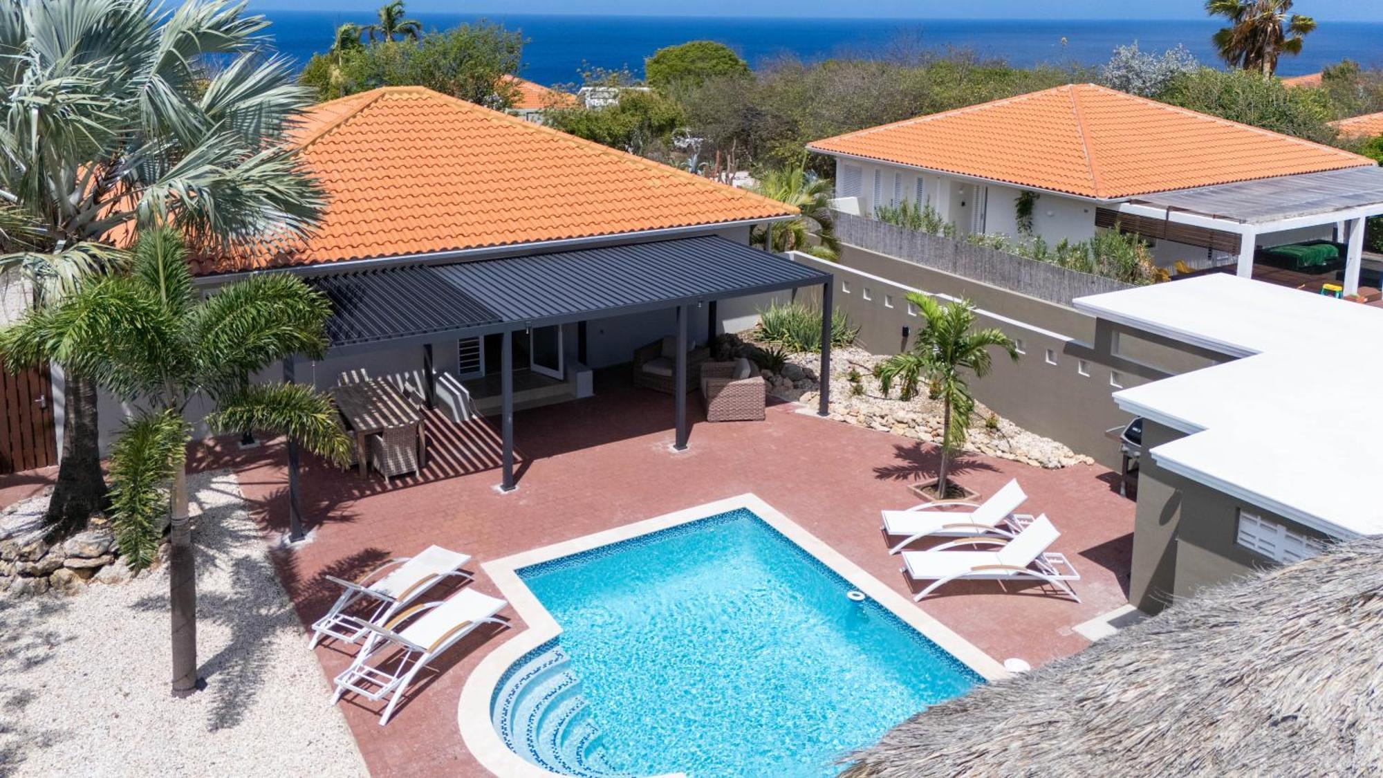 Coral Estate Holidays Willibrordus Phòng bức ảnh
