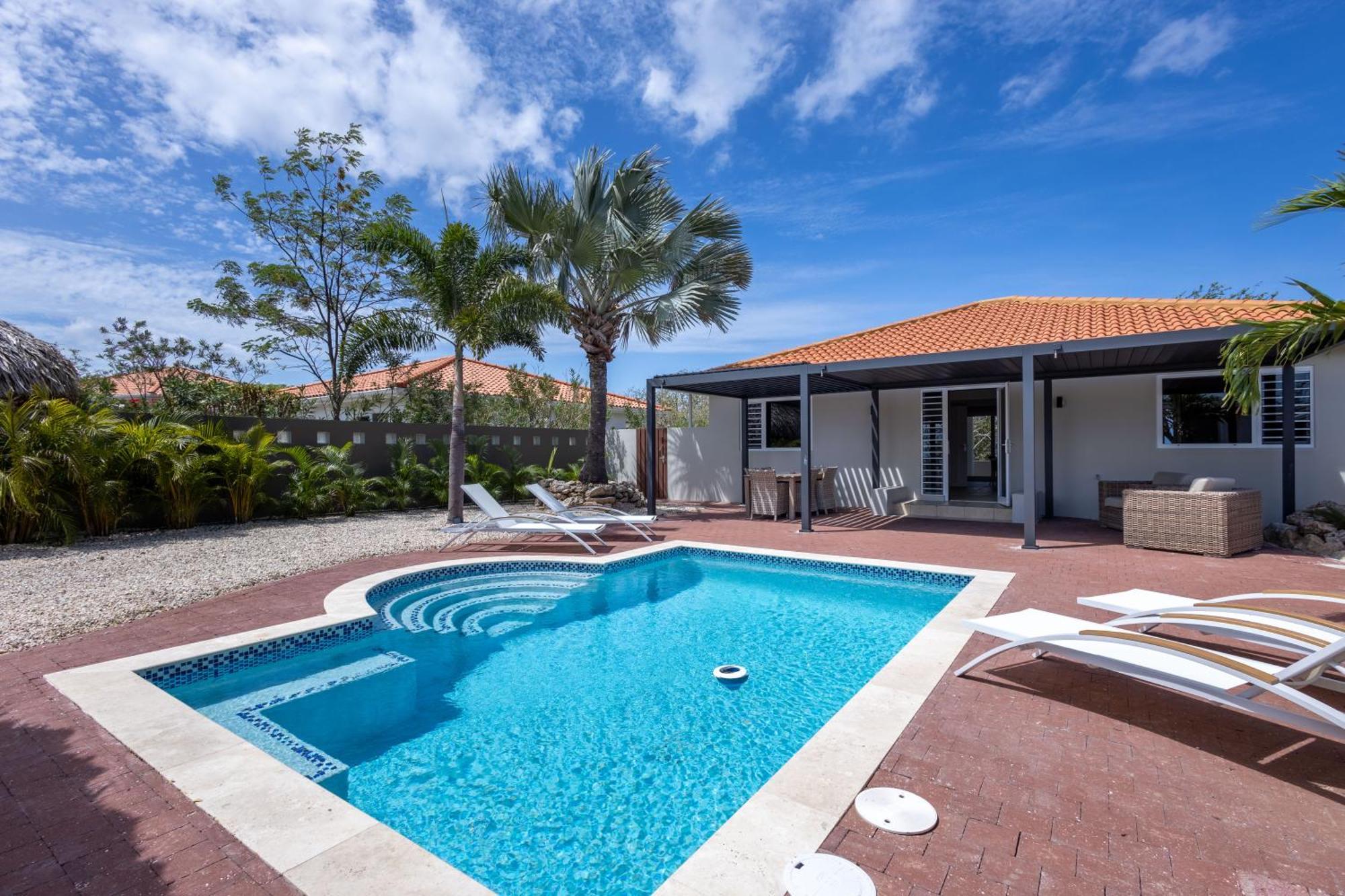 Coral Estate Holidays Willibrordus Phòng bức ảnh